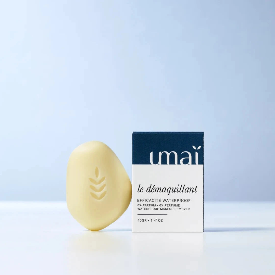 Makeup remover milk - UMAÏ