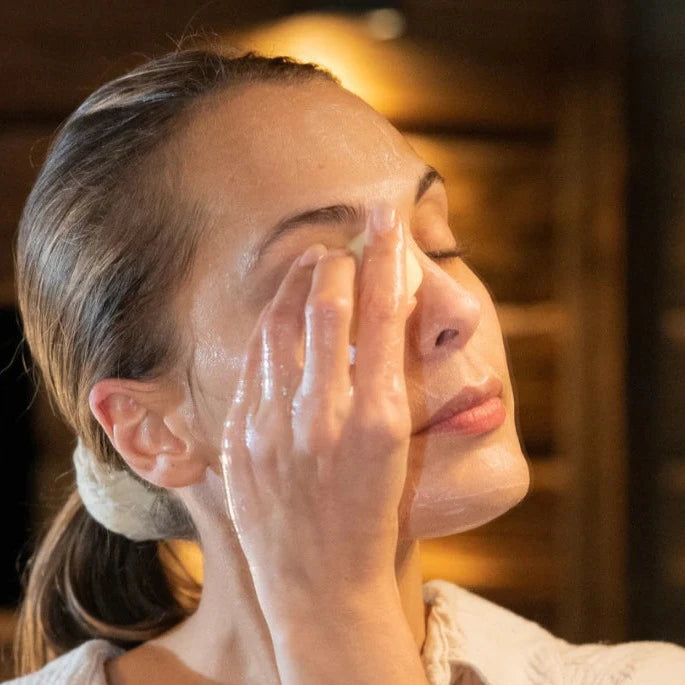 Makeup remover milk - UMAÏ
