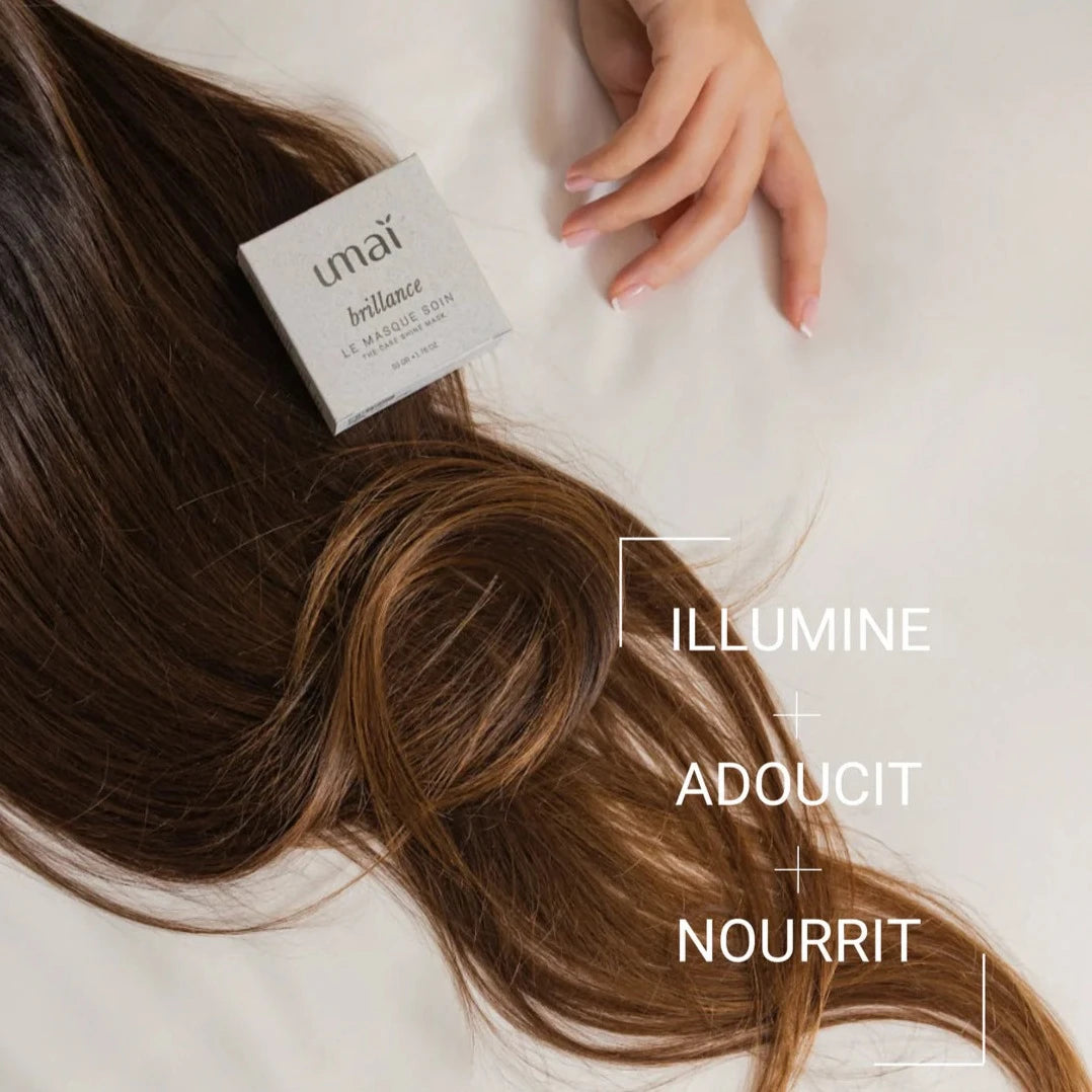 The shine mask - UMAÏ