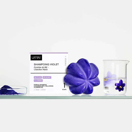 Purple Shampoo - UMAÏ