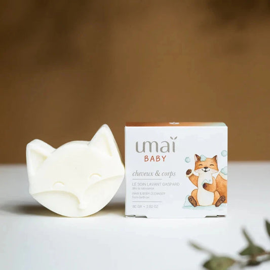 Gaspard Cleansing Care - UMAÏ