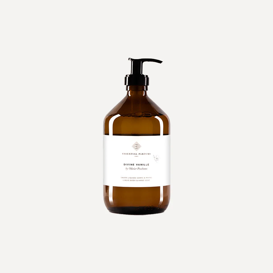 Divine Vanille Savon - ESSENTIAL PARFUMS