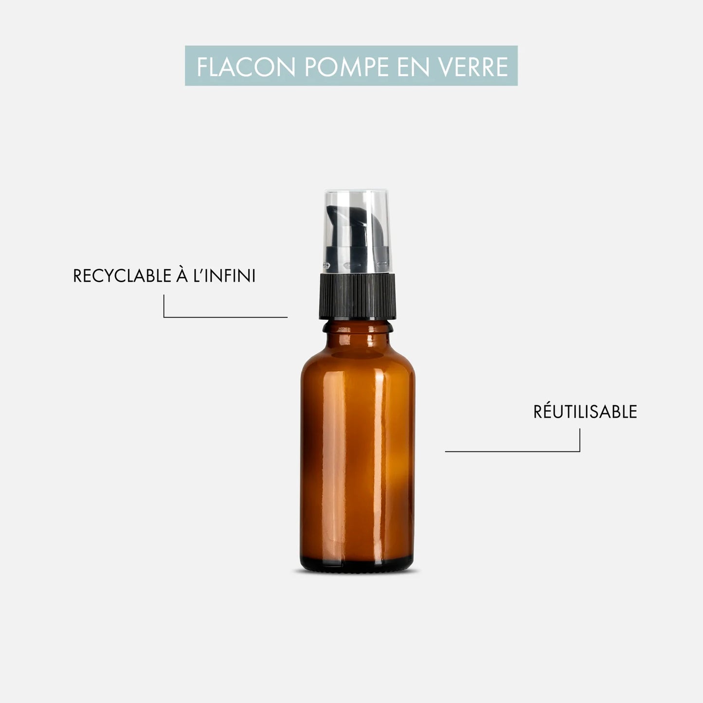 Thirst-quenching serum - CLÉMENCE&VIVIEN