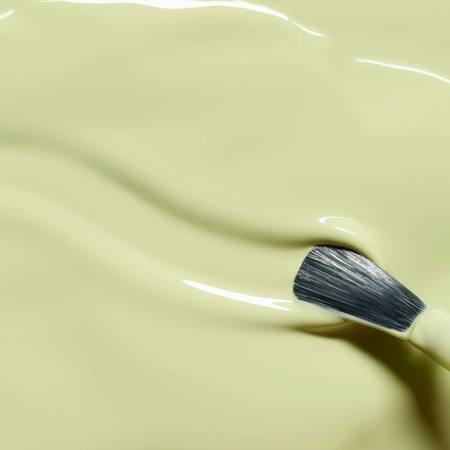 Green Artichoke Nail Polish - MANUCURIST
