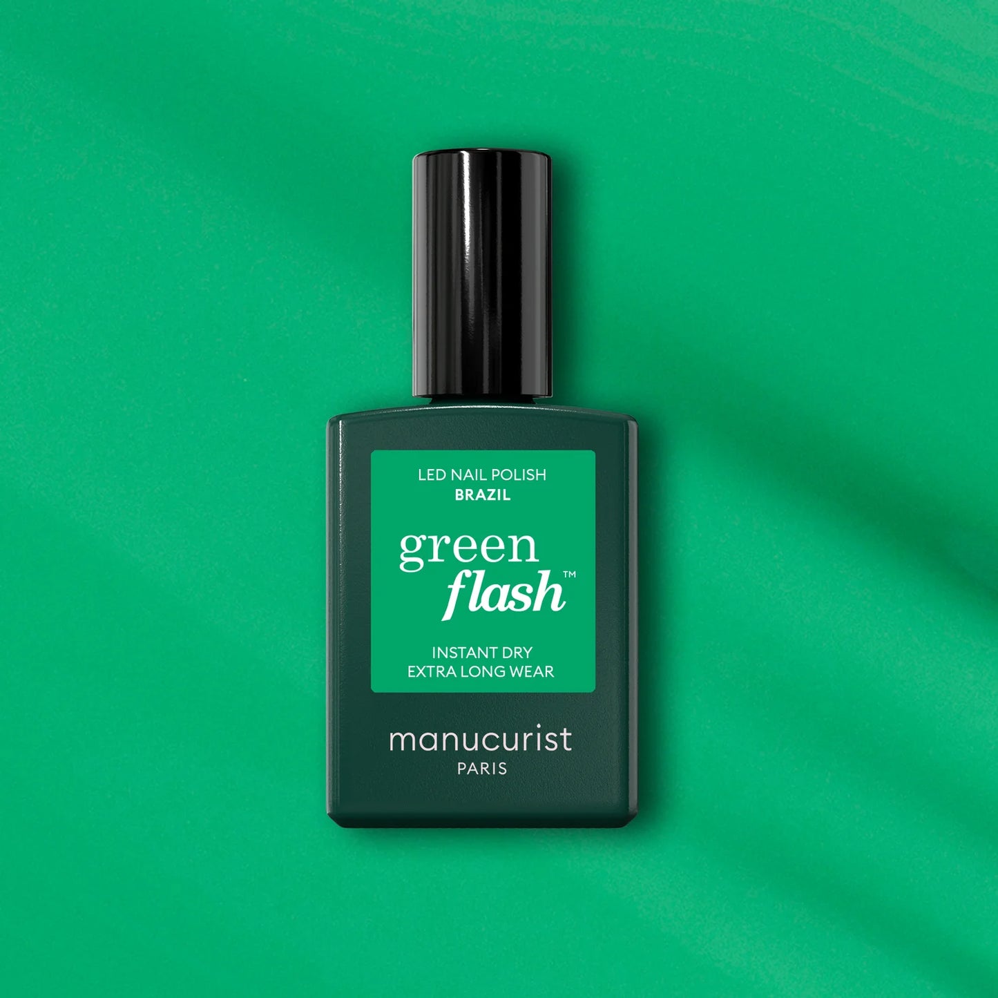 Green Artichoke Nail Polish - MANUCURIST