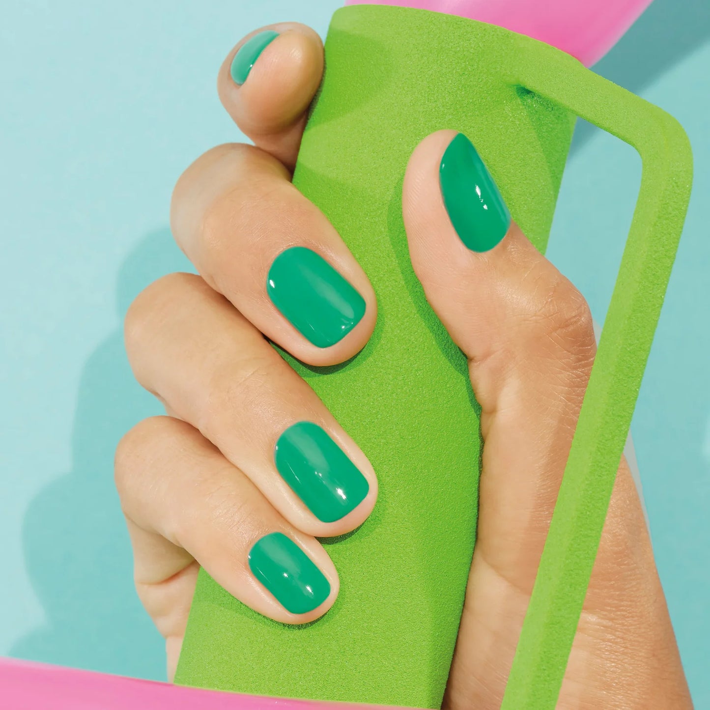 Green Artichoke Nail Polish - MANUCURIST