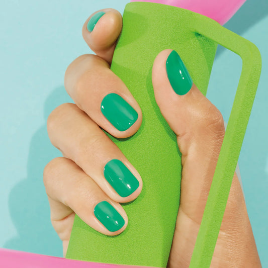 Green Artichoke Nail Polish - MANUCURIST
