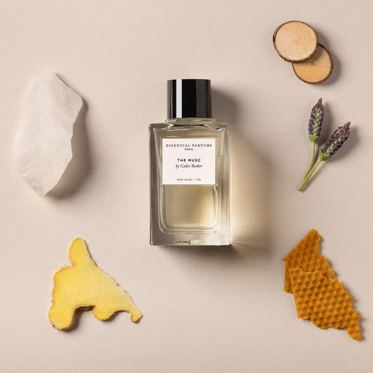 The Musc Eau de parfum - ESSENTIAL PARFUMS