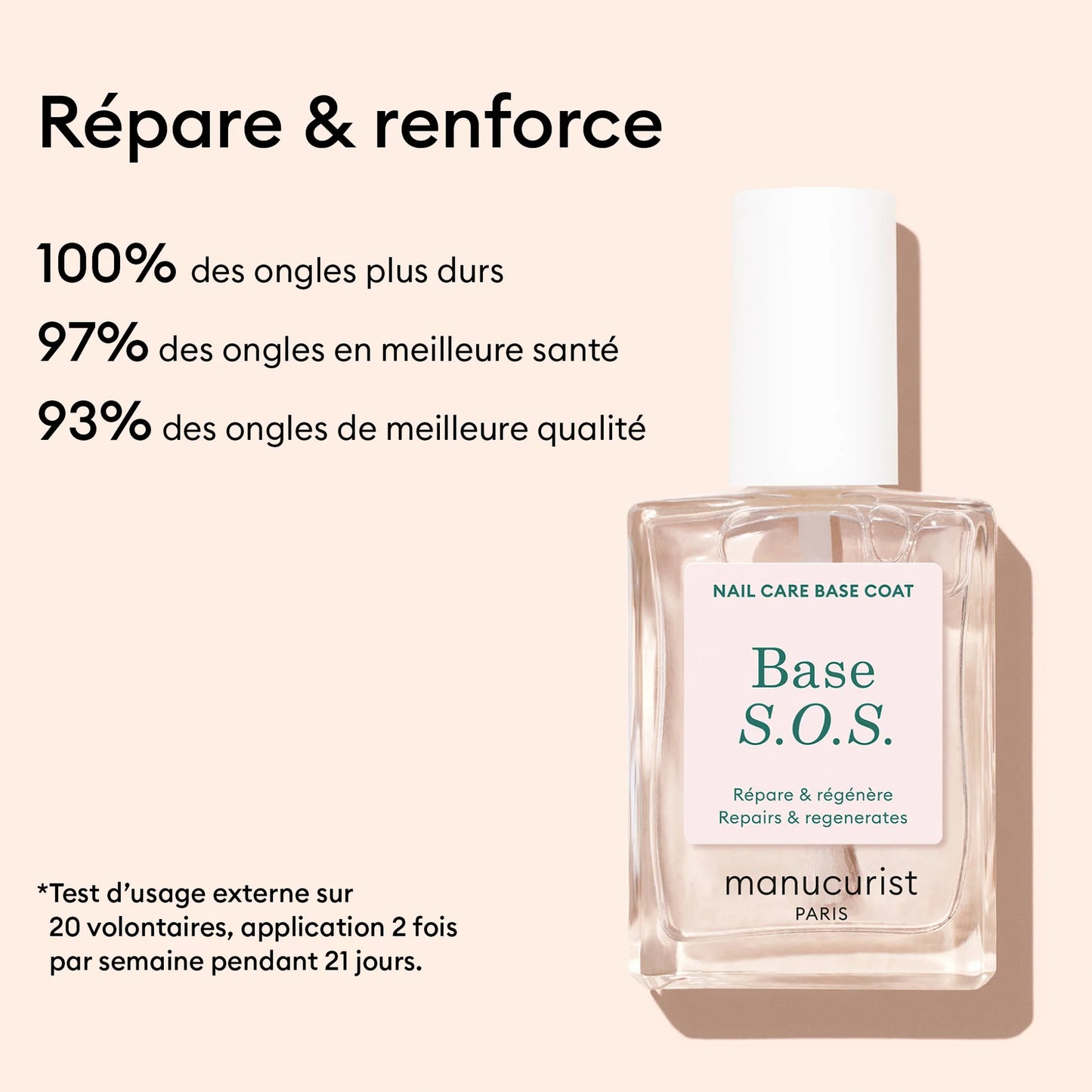 Base SOS - MANUCURIST