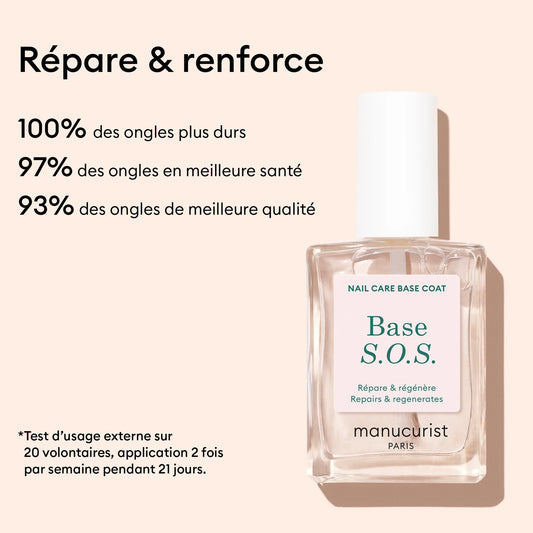 Base SOS - MANUCURIST