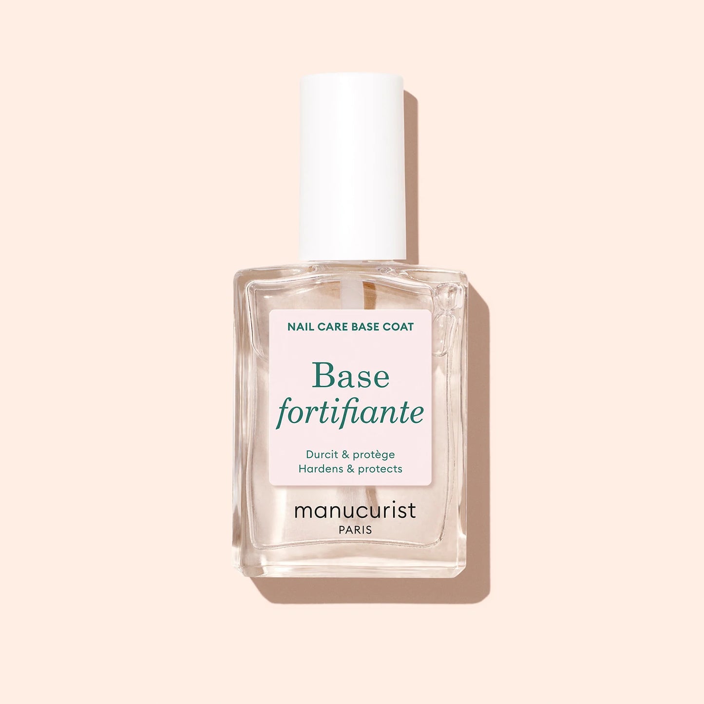 Base fortifiante - MANUCURIST