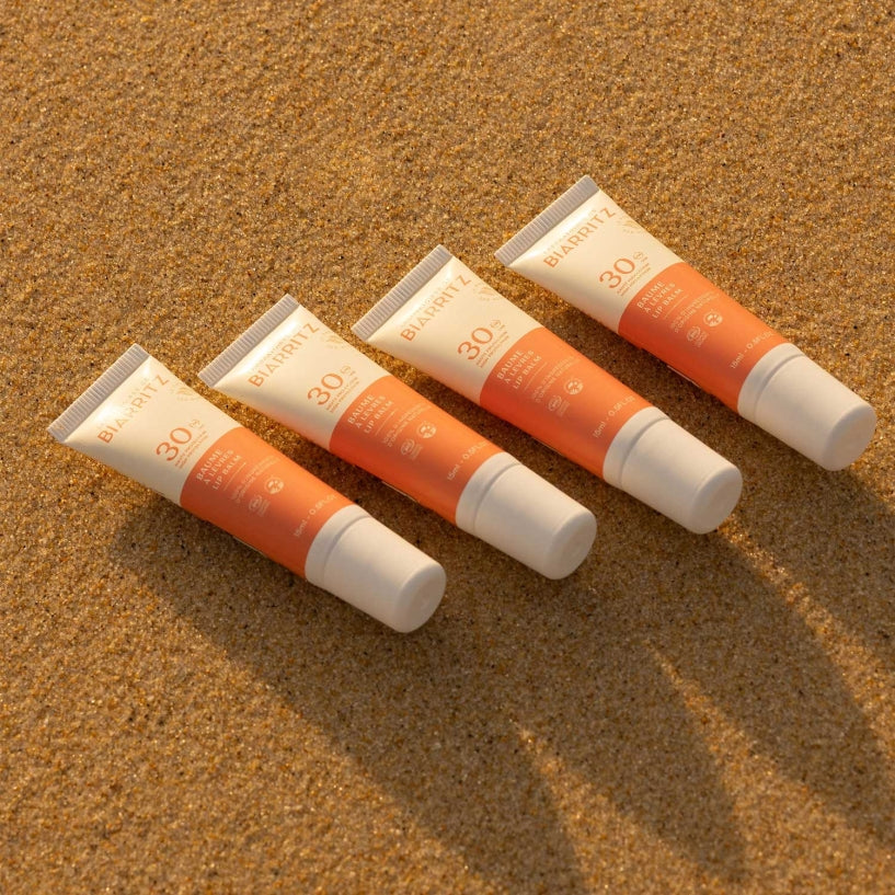Baume à lèvres SPF 30 - LE LABORATOIRES DE BIARRITZ