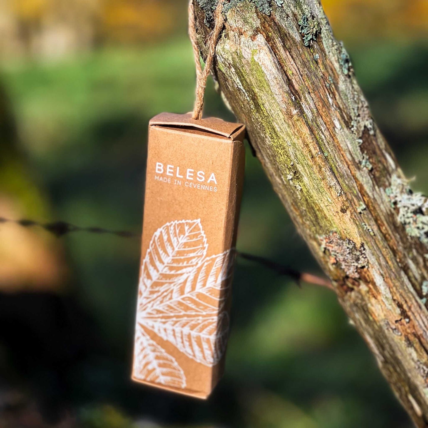 Coffret à suspendre crème corps & mains - BELESA