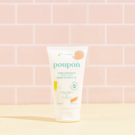 Crème hydratante - MONJOUR