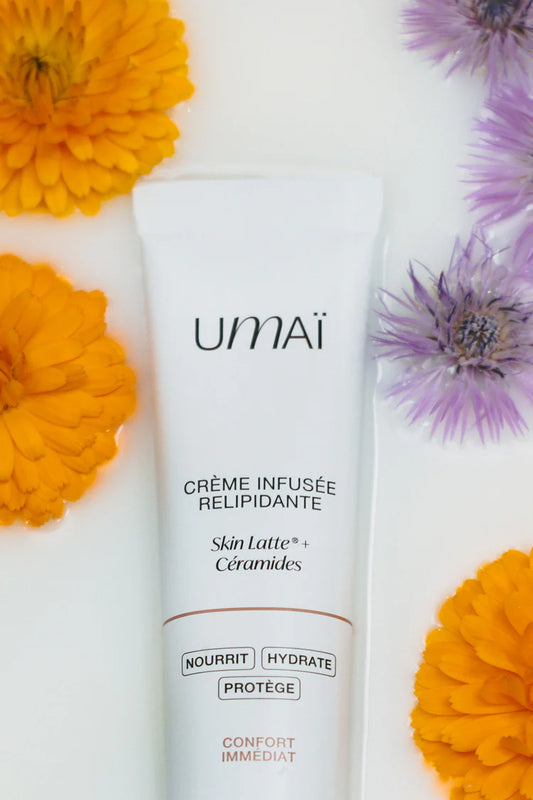 Crème infusée Relipidante - UMAÏ