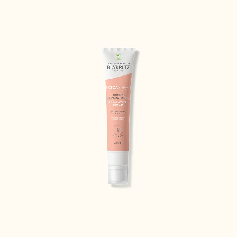Crème réparatrice Cica Repa - LE LABORATOIRES DE BIARRITZ