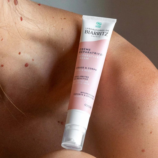 Crème réparatrice Cica Repa - LE LABORATOIRES DE BIARRITZ