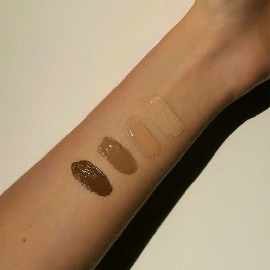 Crème solaire teintée SPF 30 - LE LABORATOIRES DE BIARRITZ