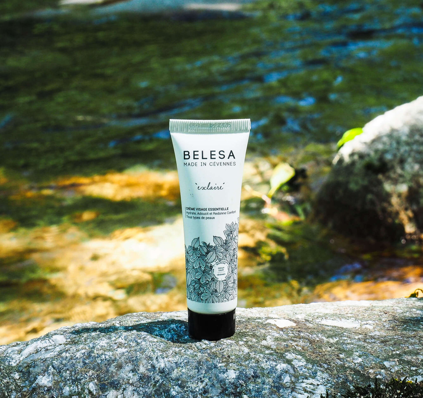 Crème ESCLAIRE - BELESA