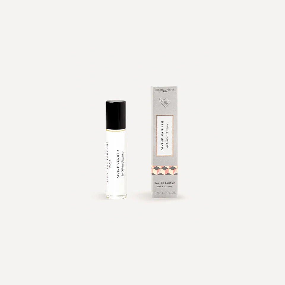 Divine Vanille Eau de parfum - ESSENTIAL PARFUMS