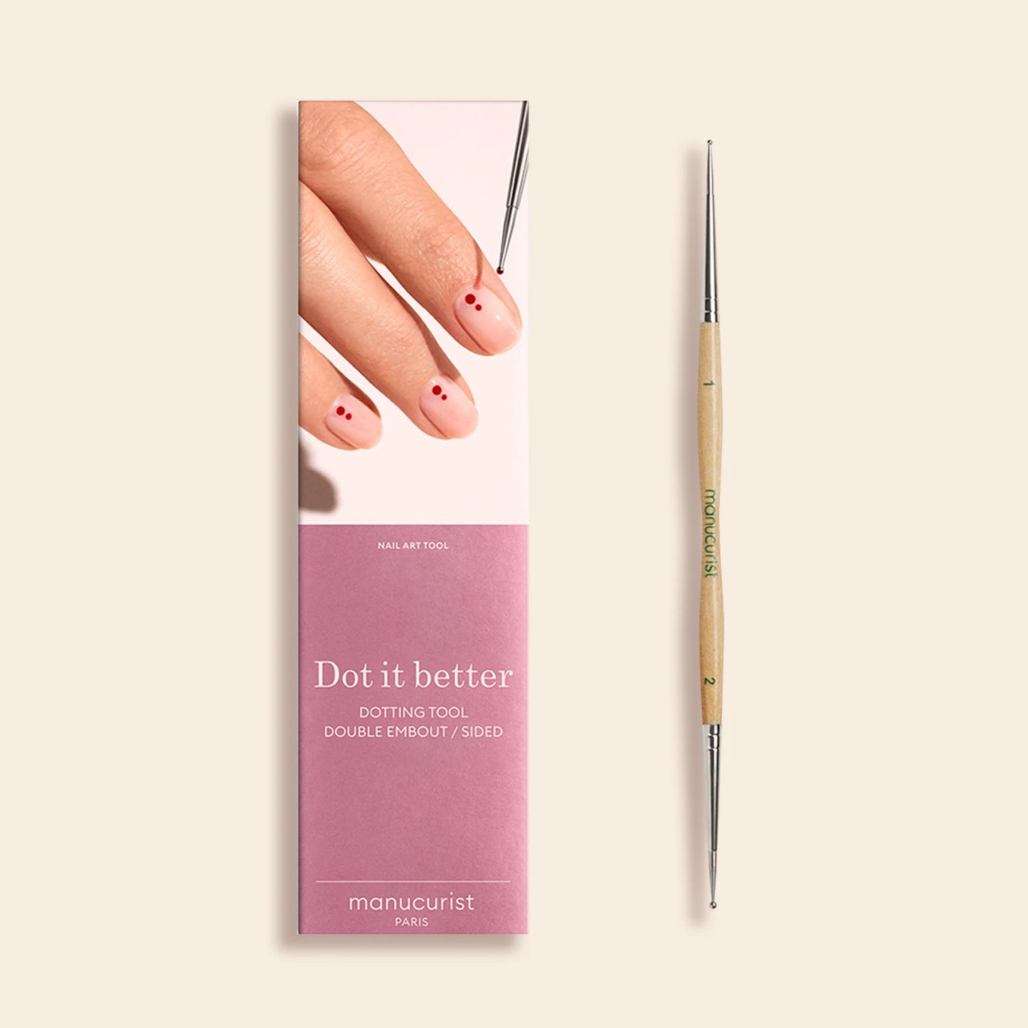 Dotting Tool - MANUCURIST