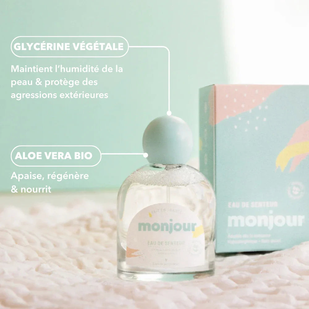 Eau de senteur - MONJOUR