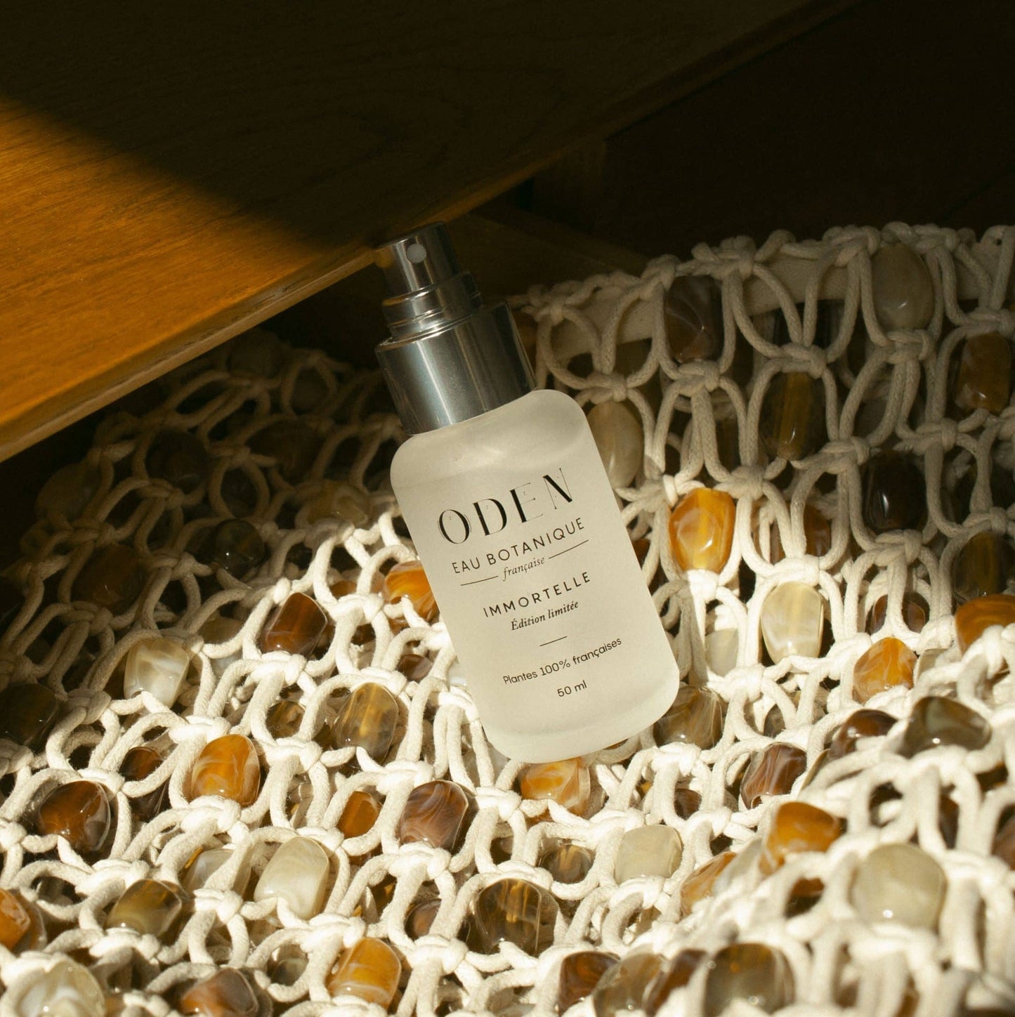 Eau d'immortelle - ODEN