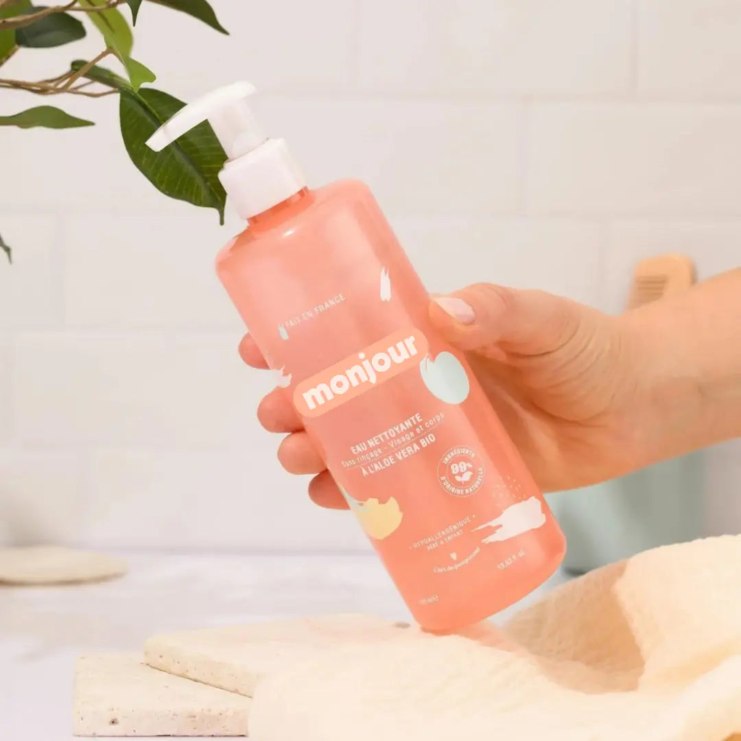 Magic Oil Jelly - MONJOUR