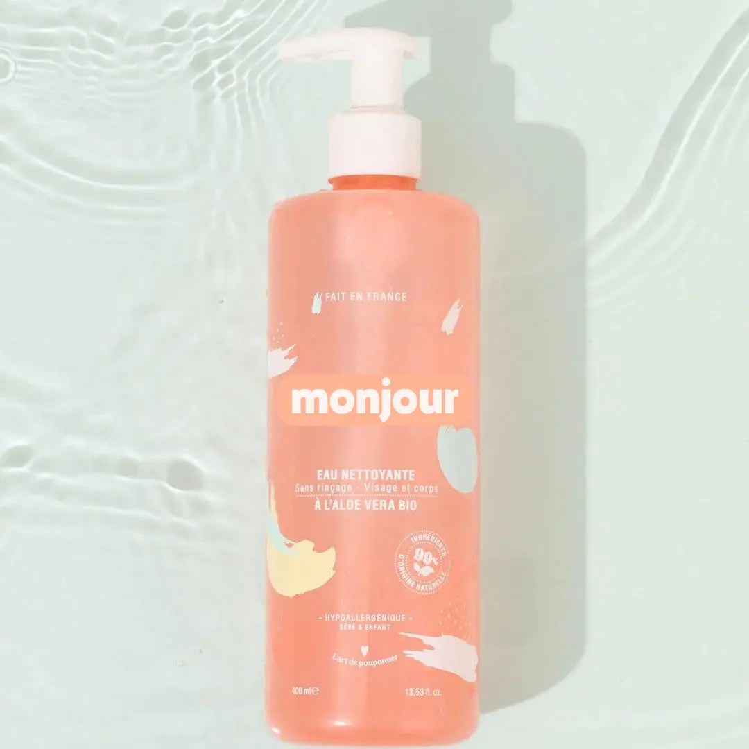 Magic Oil Jelly - MONJOUR