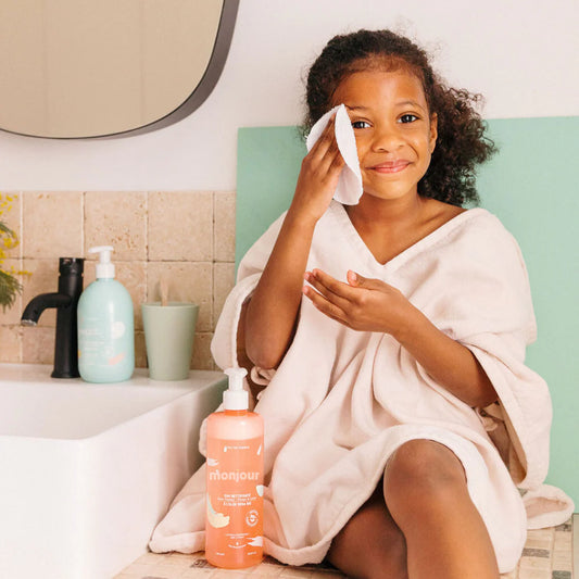 Eau nettoyante - MONJOUR