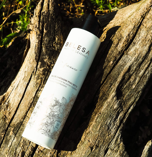 Eau de châtaigne - BELESA