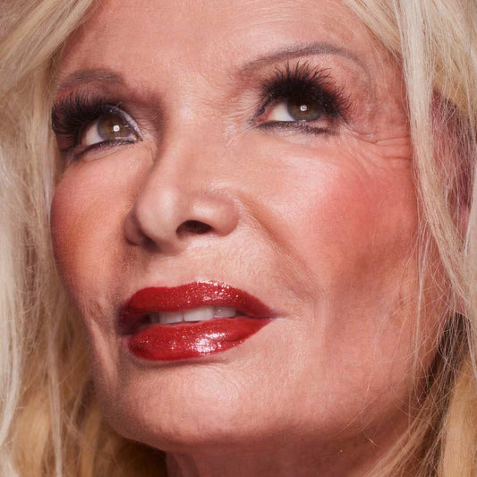 Gloss pailleté Rubis Chéri - SI SI LA PAILLETTE