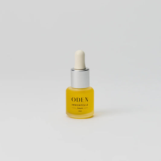 Huile d'immortelle - ODEN