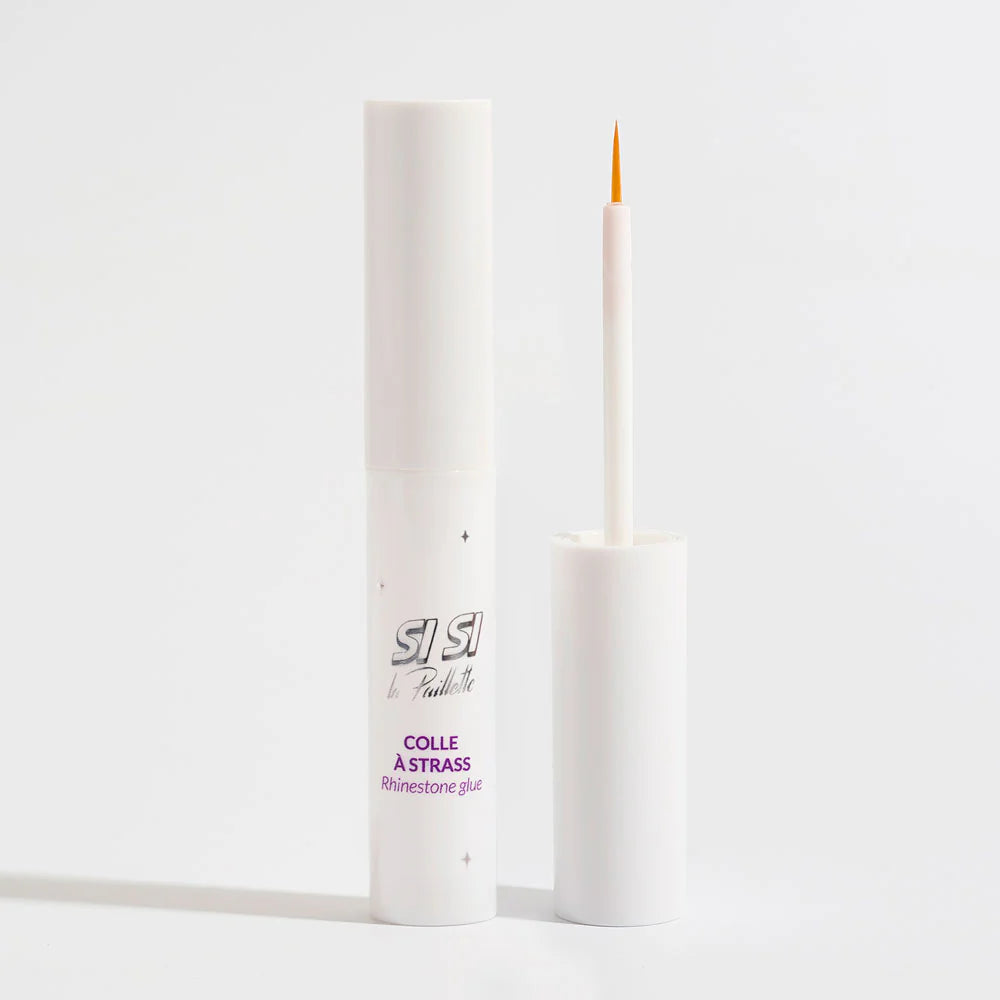 Colle à strass - SI SI LA PAILLETTE