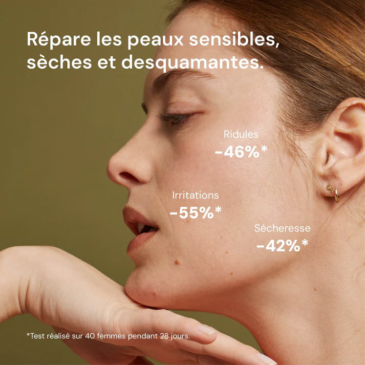 Sérum Huile Réparatrice - LABOTÉ