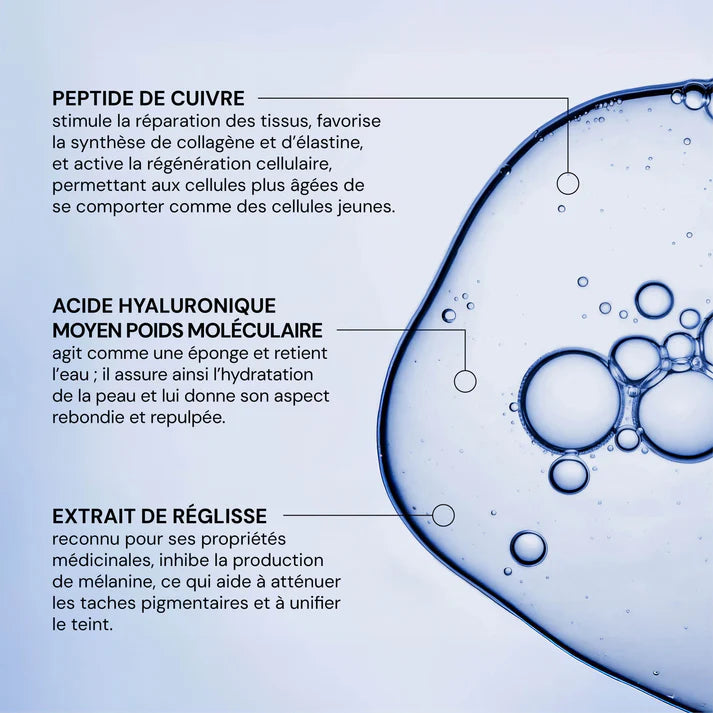 Sérum Concentré Longévité - LABOTÉ