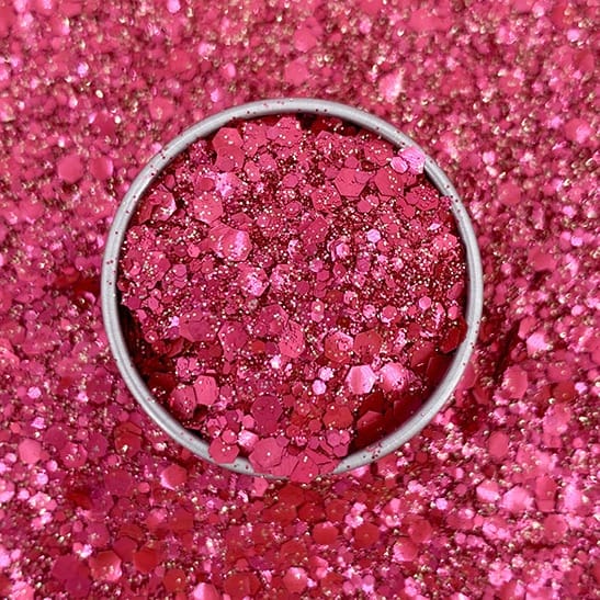 Ultralighter pink - SISI LA PAILLETTES