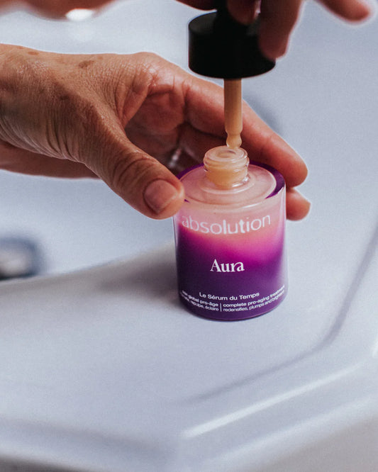 Aura - Le sérum du temps - ABSOLUTION