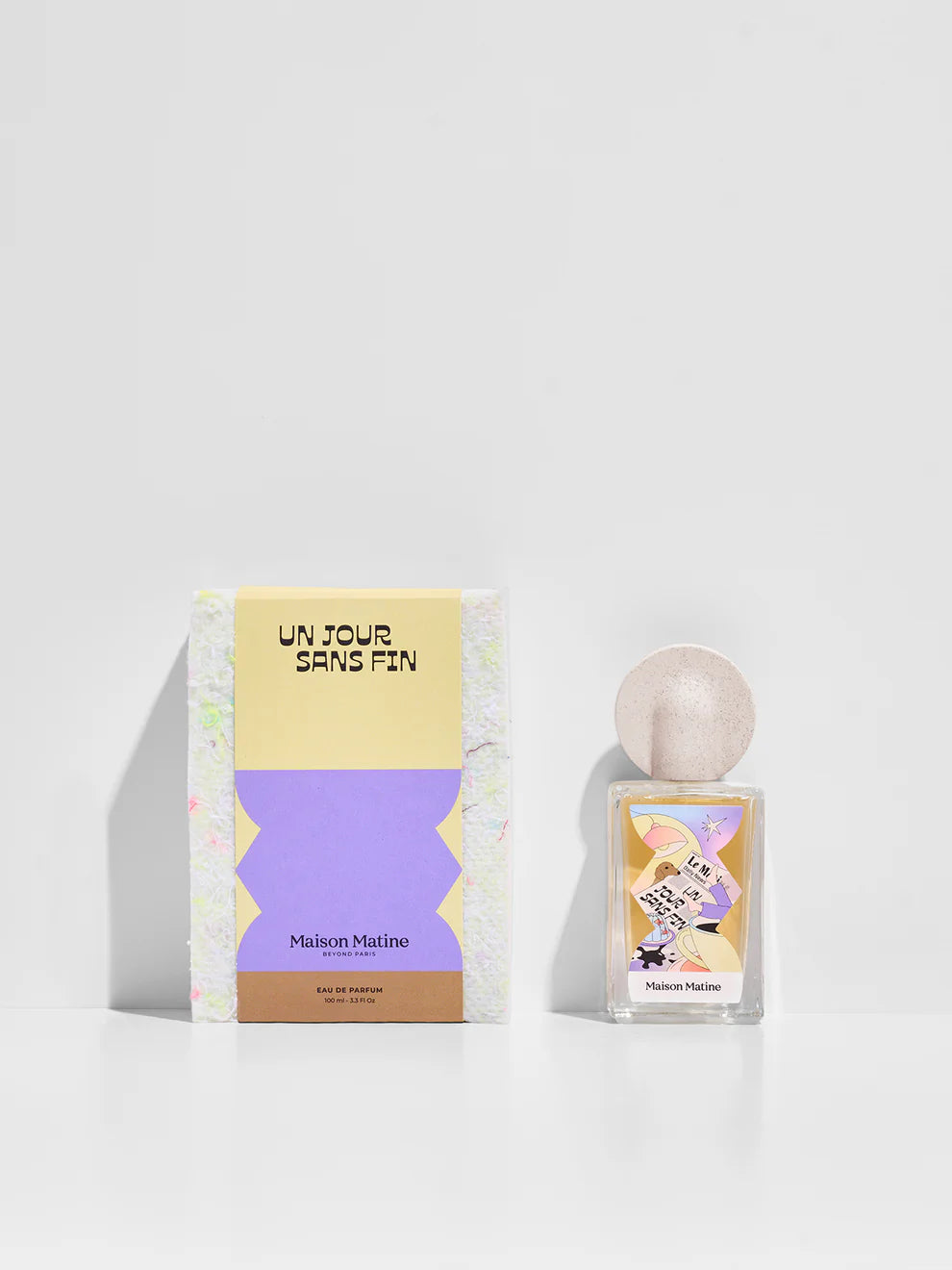 A Day Without End 100ml - MAISON MATINE