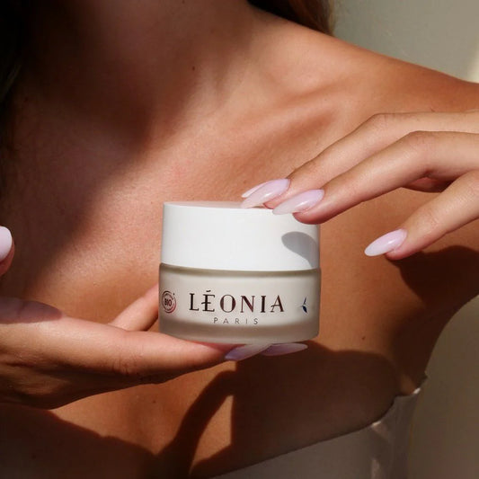 Masque Thé Blanc - LÉONIA