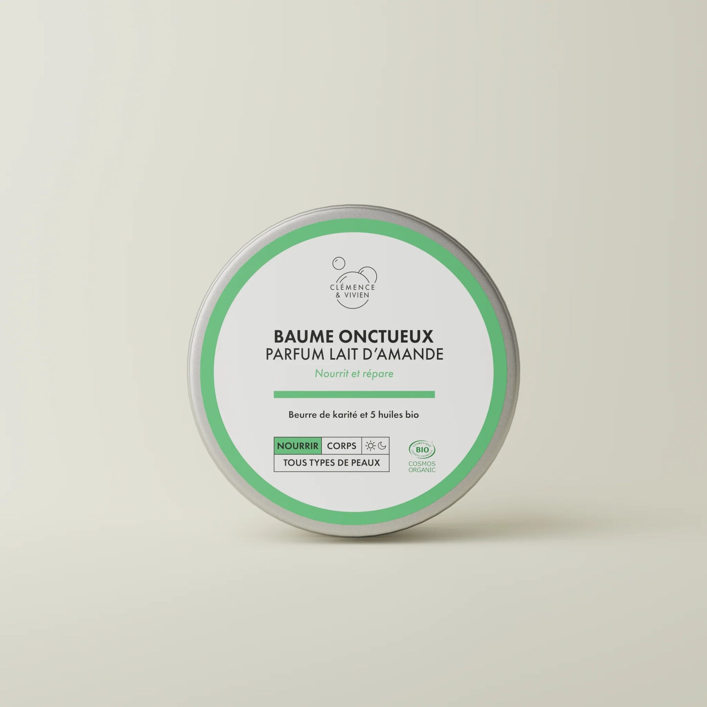 Mini baume onctueux - CLÉMENCE & VIVIEN