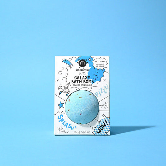 Boule de Bain - Bleu - NAILMATIC