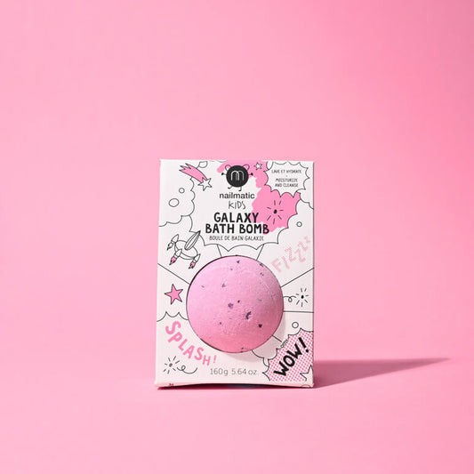 Boule de Bain - Rose - NAILMATIC