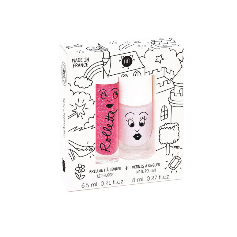 Coffret duo Fairytales - NAILMATIC