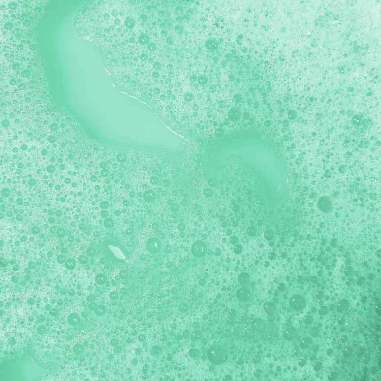 Sels de Bain Colorés Vert Lagon - NAILMATIC