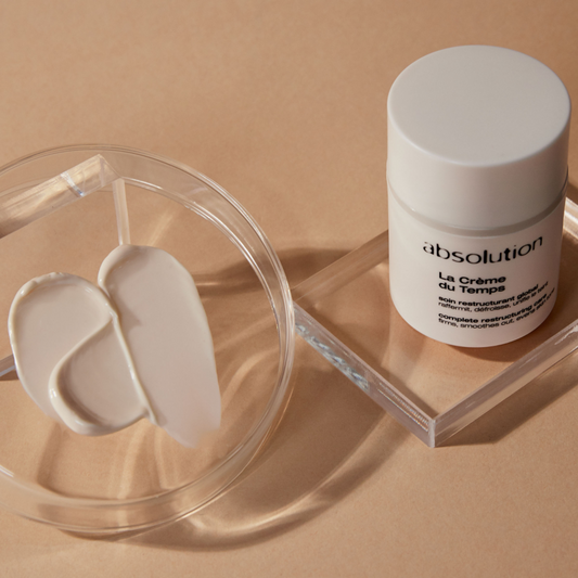 Crème Du Temps - ABSOLUTION