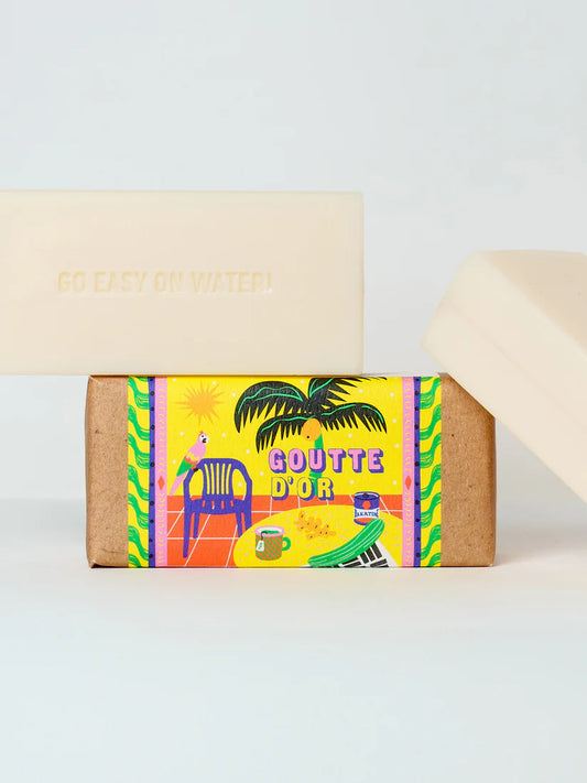 Savon Goutte d'or - MAISON MATINE