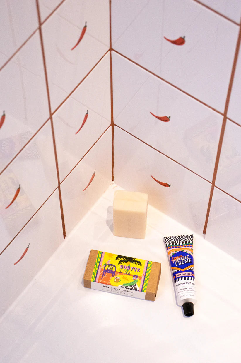 Soap Error 404 - MAISON MATINE