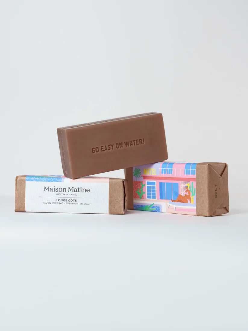 Soap Error 404 - MAISON MATINE