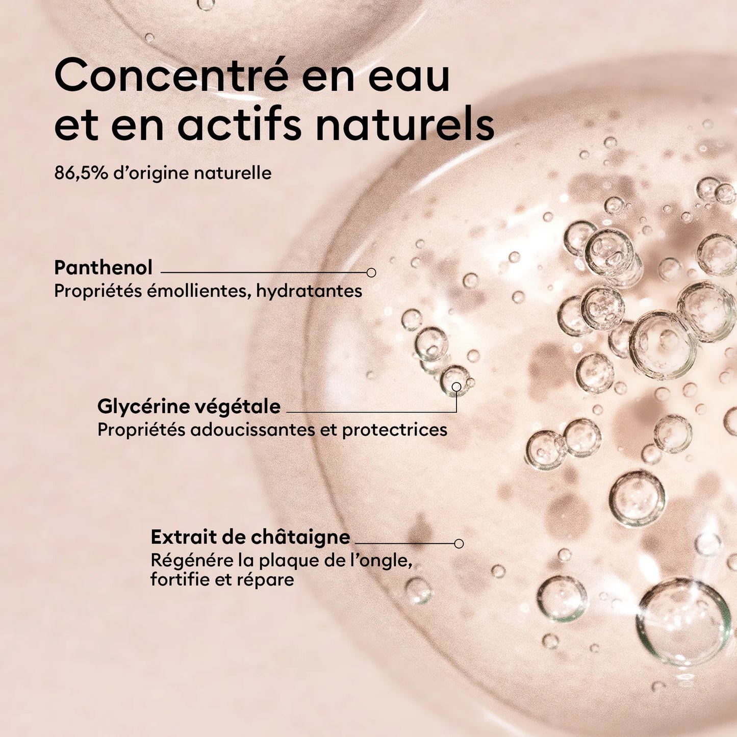 Sérum complet - MANUCURIST